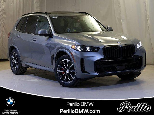 New 2026 BMW X5 xDrive40i