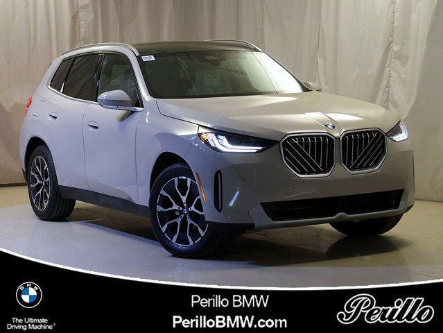 New 2026 BMW X3 30 xDrive