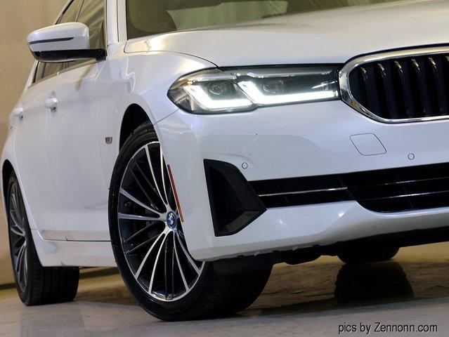 2023 BMW 530E 530E XDRIVE photo 4