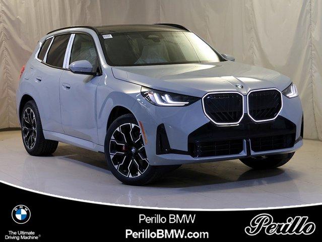 New 2026 BMW X3 30 xDrive