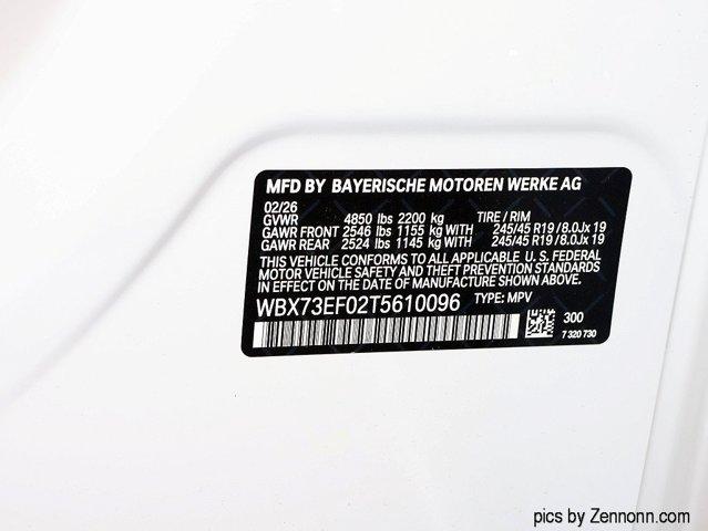 2026 BMW X1 XDRIVE28I 照片 9