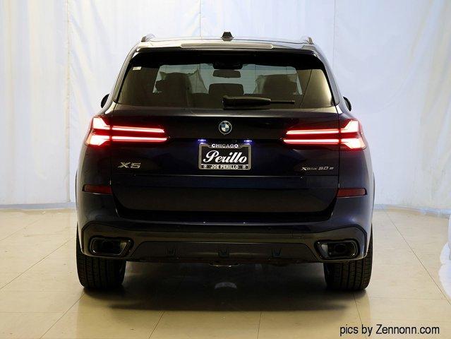 2026 BMW X5 PHEV XDRIVE50E 照片 7