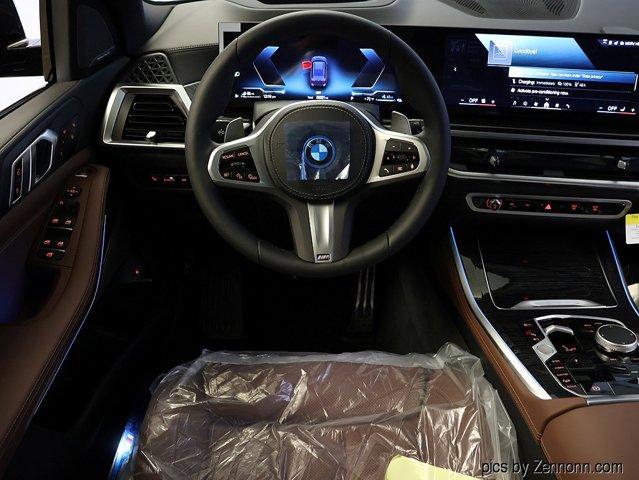 صورة مصغرة 16 لـ 2026 BMW X5 PHEV XDRIVE50E