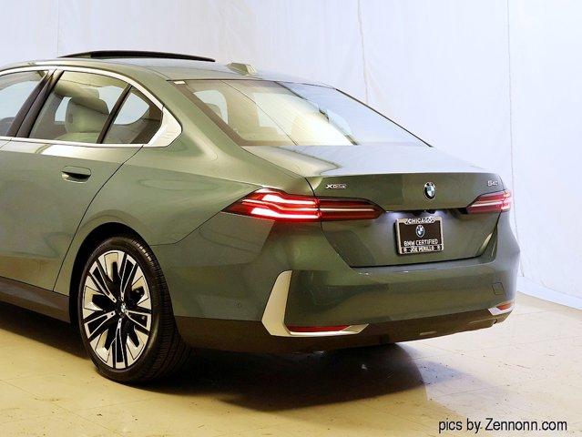 2026 BMW 540 I XDRIVE — фото 8