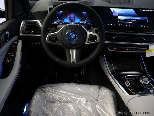 صورة مصغرة 16 لـ 2026 BMW X5 PHEV XDRIVE50E