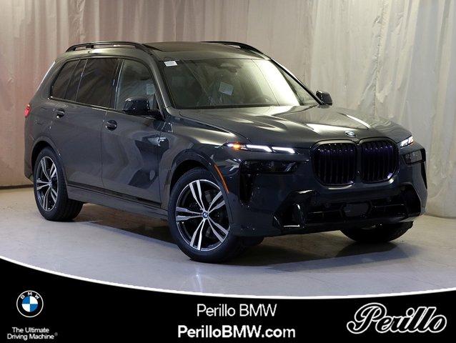 New 2026 BMW X7 xDrive40i