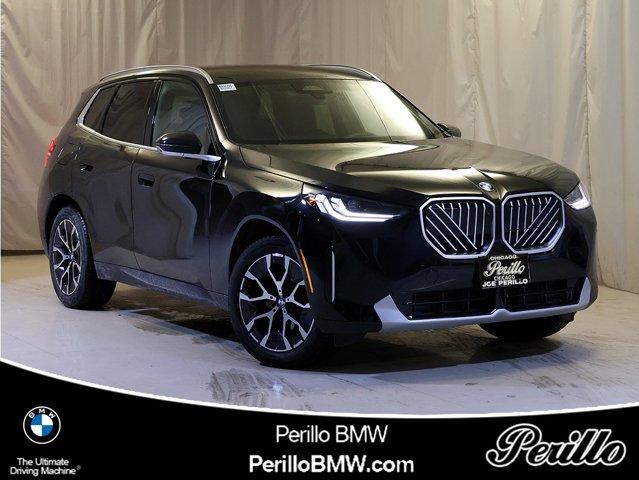New 2025 BMW X3 30 xDrive