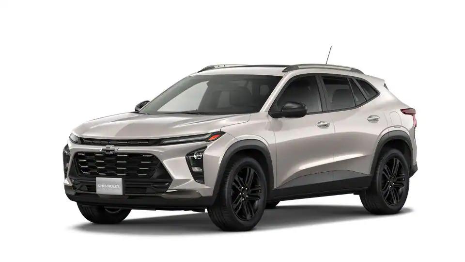 New 2026 Chevrolet Trax FWD ACTIV