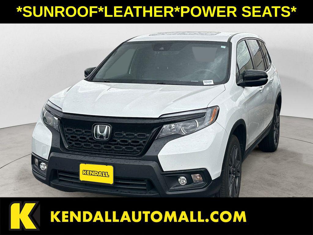 2021 Honda PASSPORT AWD EX-L — фото 1