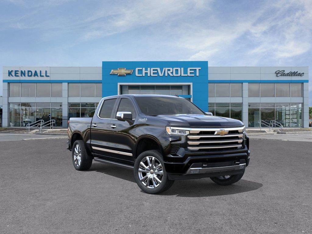 New 2026 Chevrolet Silverado 1500 High Country