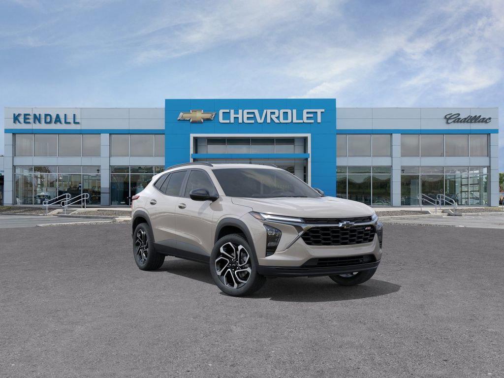 New 2026 Chevrolet Trax FWD 2RS