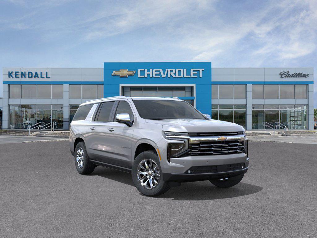 New 2026 Chevrolet Suburban Premier
