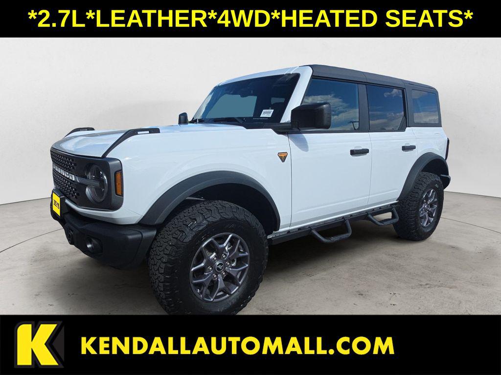 2025 FORD BRONCO BADLANDS 照片 1