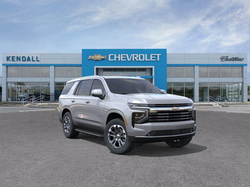 New 2026 Chevrolet Tahoe LT