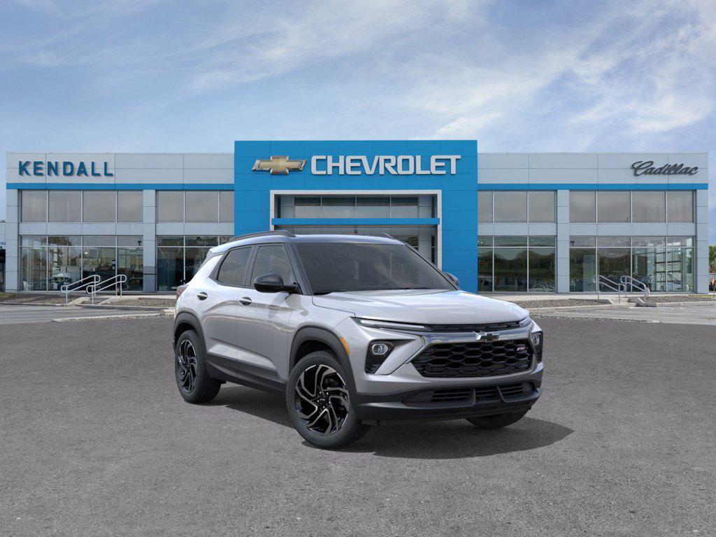 New 2026 Chevrolet Trailblazer RS