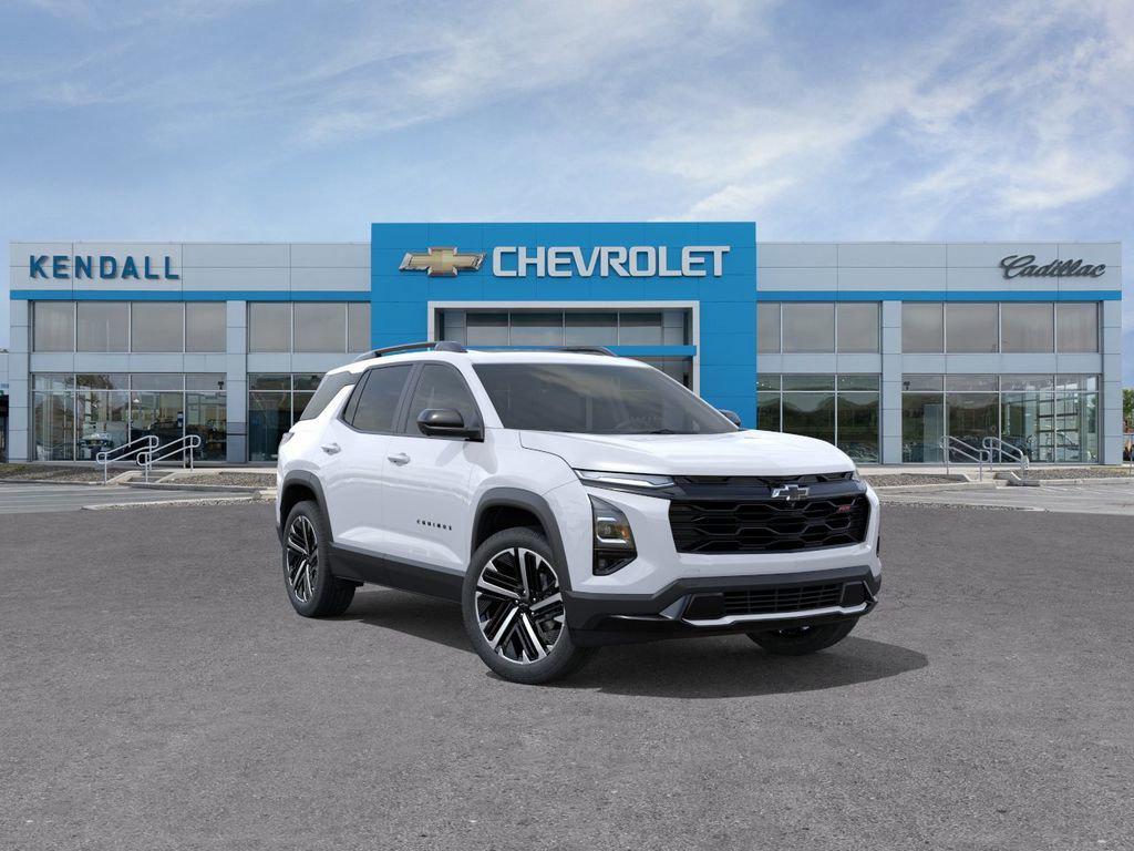 New 2026 Chevrolet Equinox AWD RS