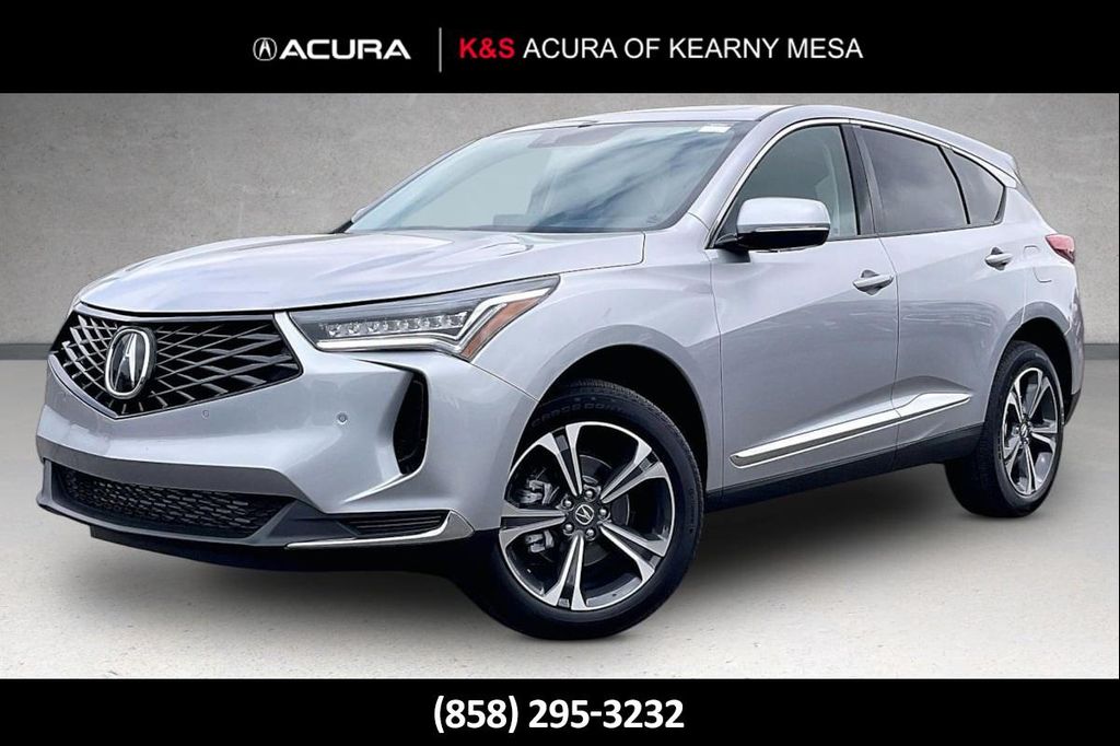 New 2026 Acura RDX Technology Package