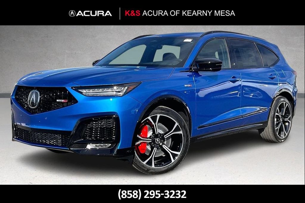New 2026 Acura MDX Type S Advance Package