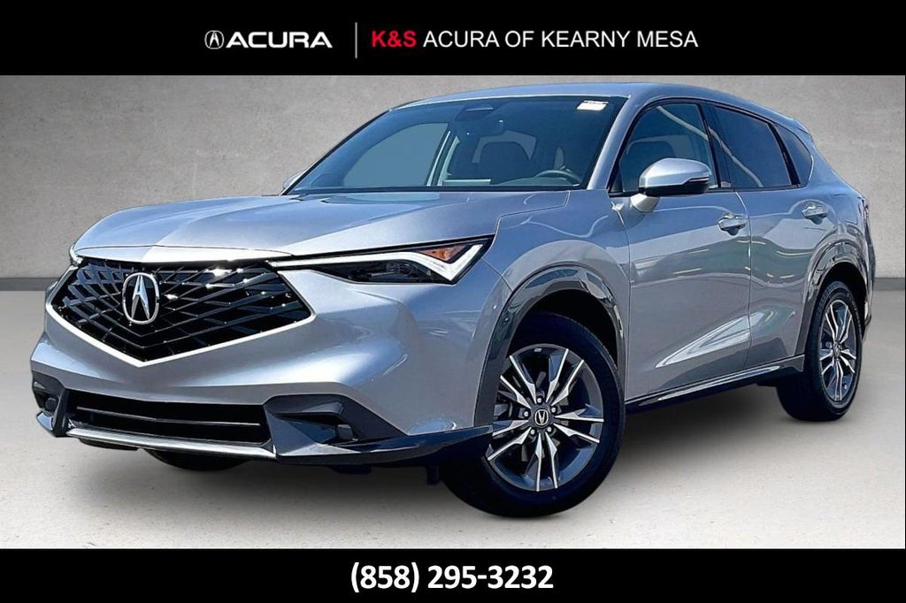 New 2026 Acura ADX