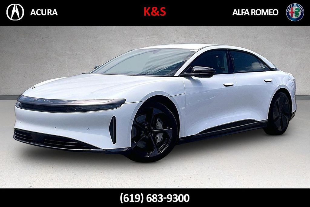 2024 Lucid Air