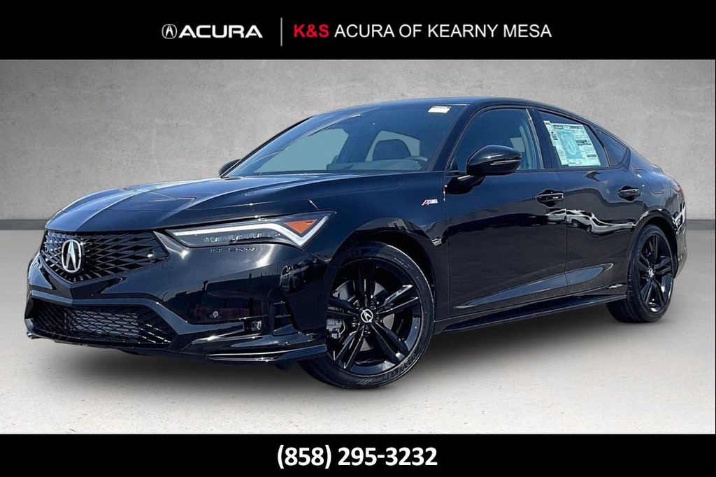 New 2026 Acura Integra FWD A-Spec with Technology