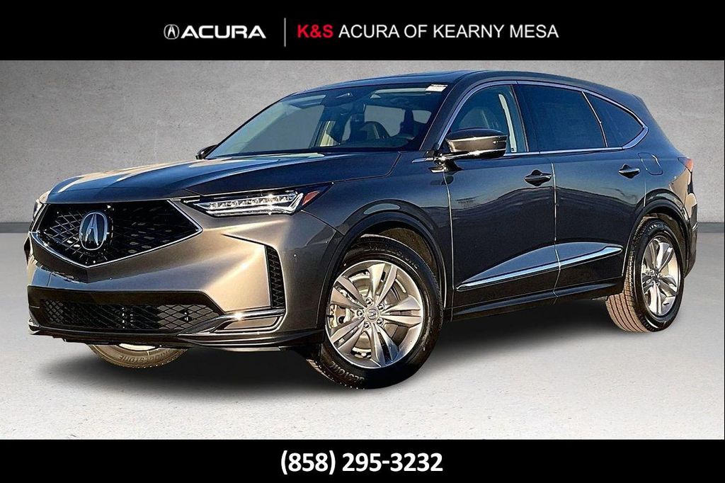 New 2026 Acura MDX Standard