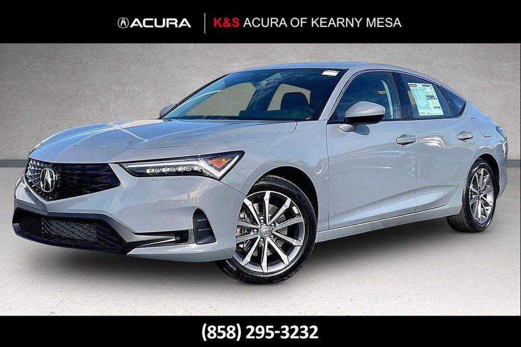 New 2026 Acura Integra FWD