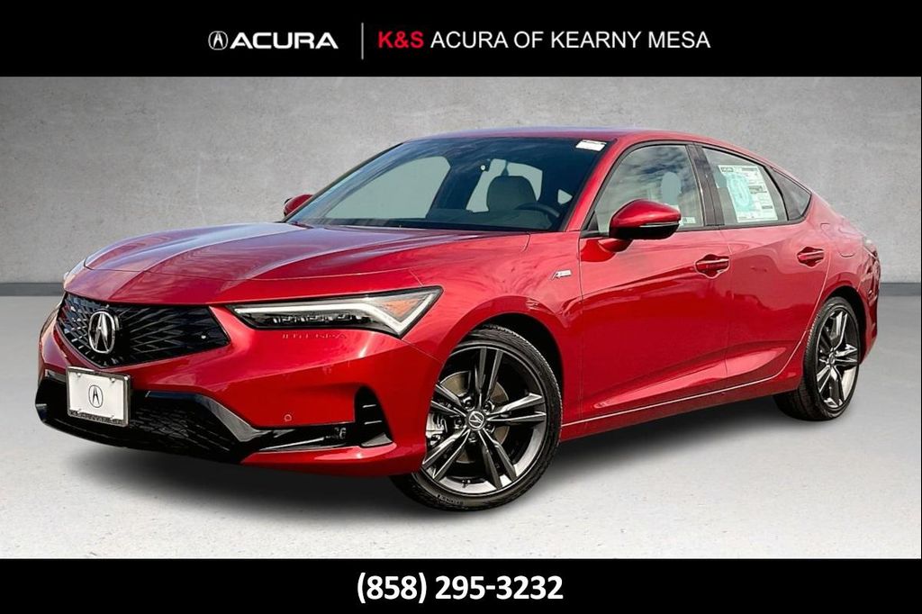 New 2025 Acura Integra A-SPEC Technology