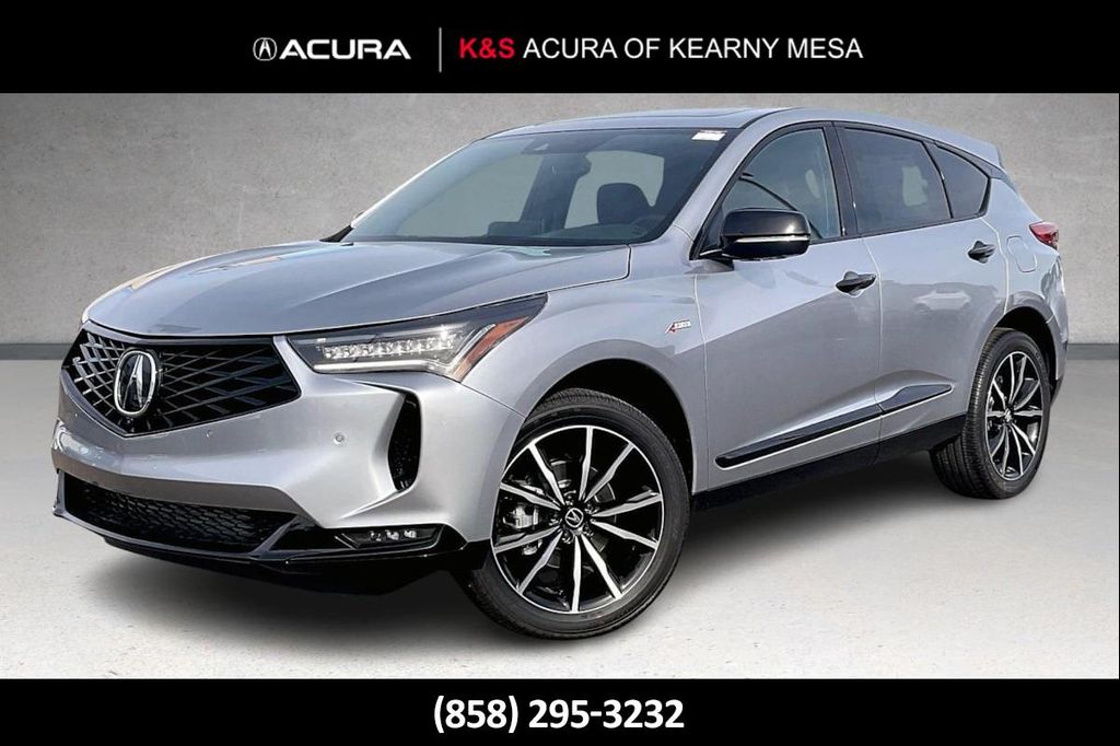 New 2026 Acura RDX A-Spec Advance Package