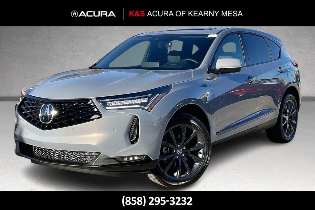 New 2026 Acura RDX Base