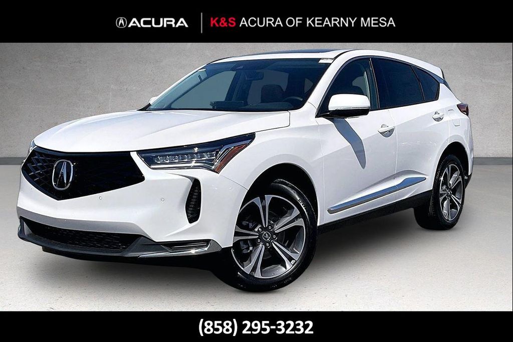 New 2026 Acura RDX Technology Package