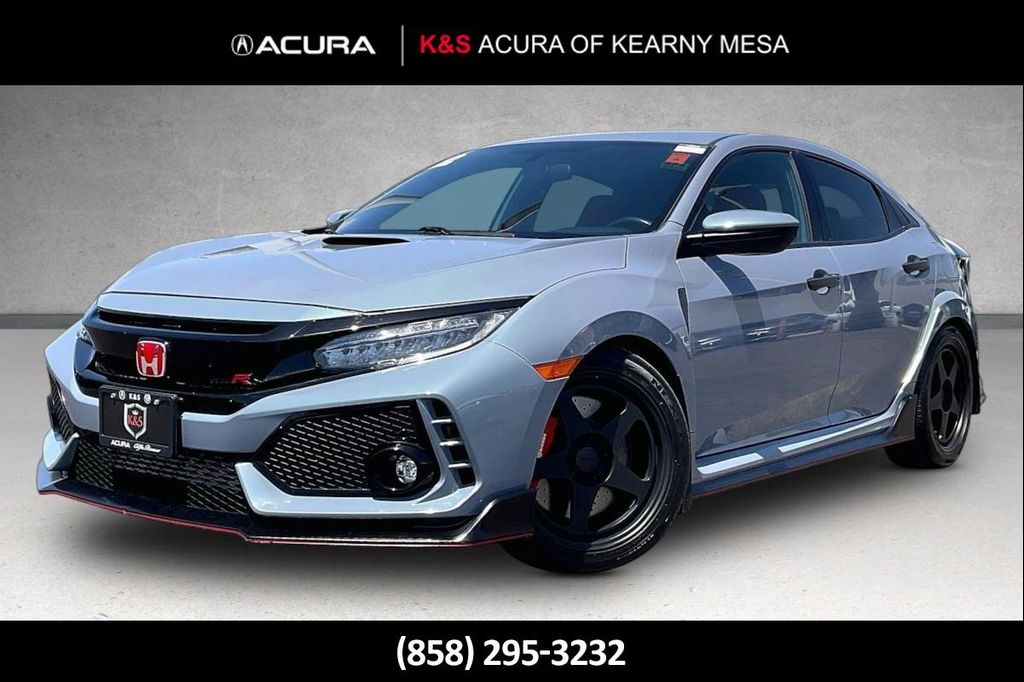 2019 Honda Civic Type R