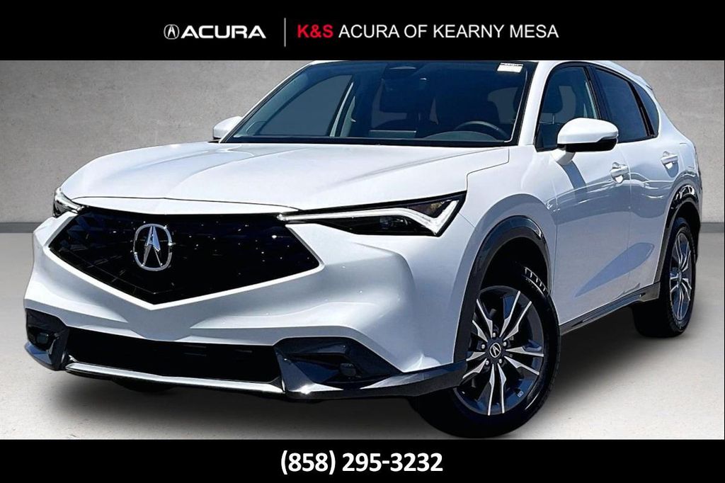 New 2026 Acura ADX