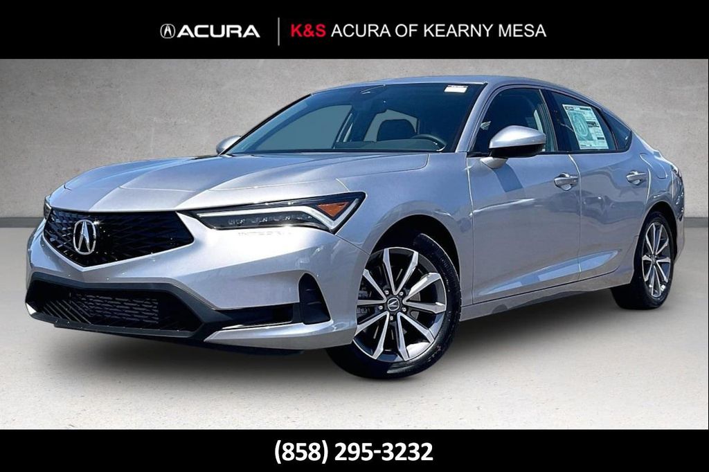 New 2026 Acura Integra FWD
