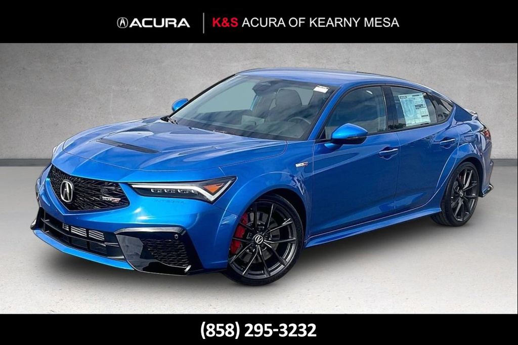 New 2026 Acura Integra FWD Type S