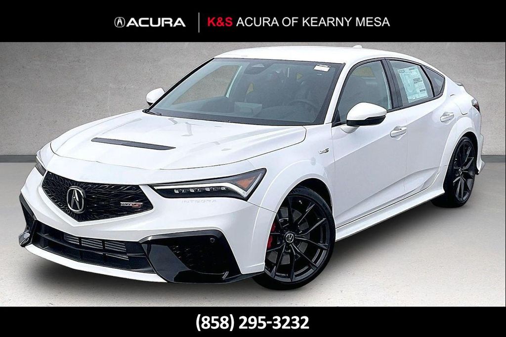 New 2026 Acura Integra FWD Type S