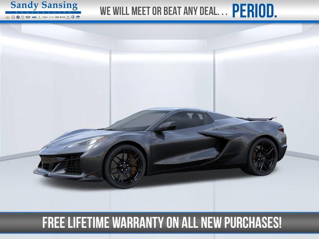 New 2027 Chevrolet Corvette Z06
