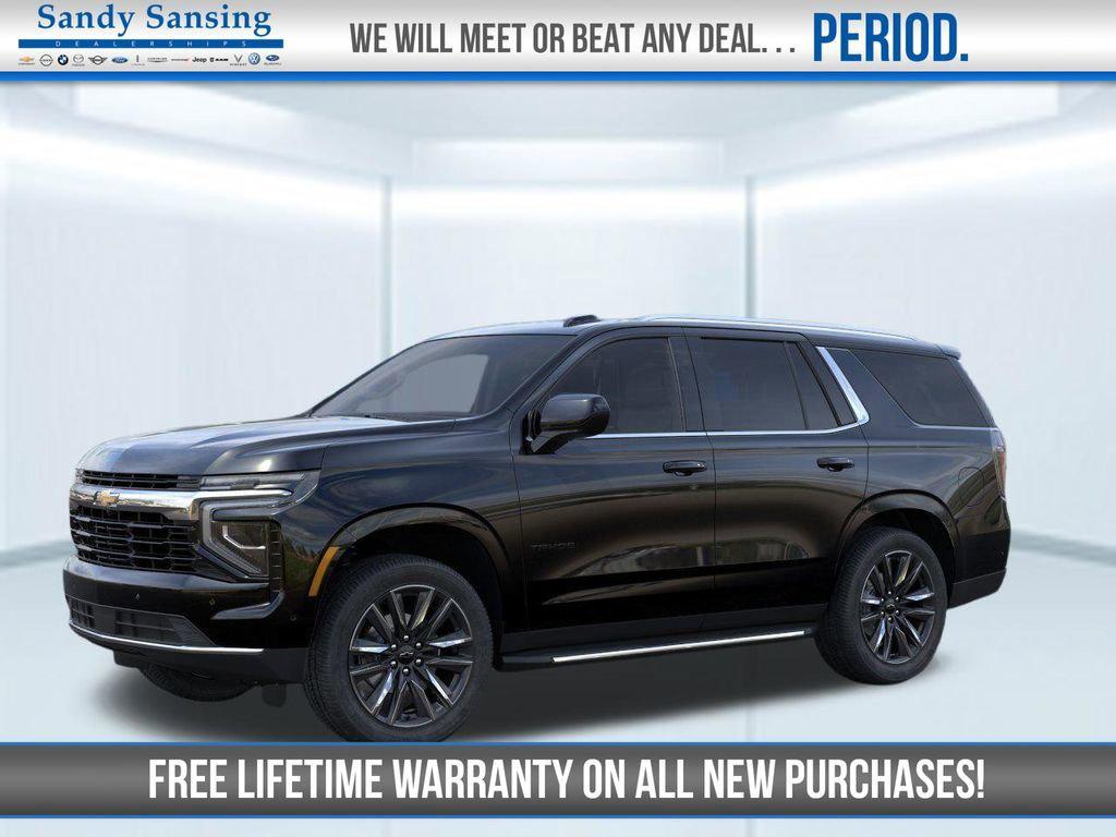 New 2026 Chevrolet Tahoe LS
