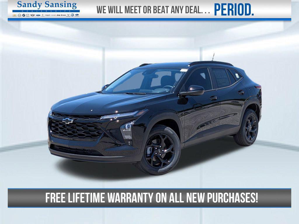 New 2026 Chevrolet Trax LT