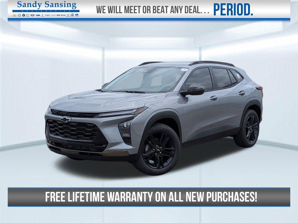 New 2026 Chevrolet Trax FWD ACTIV