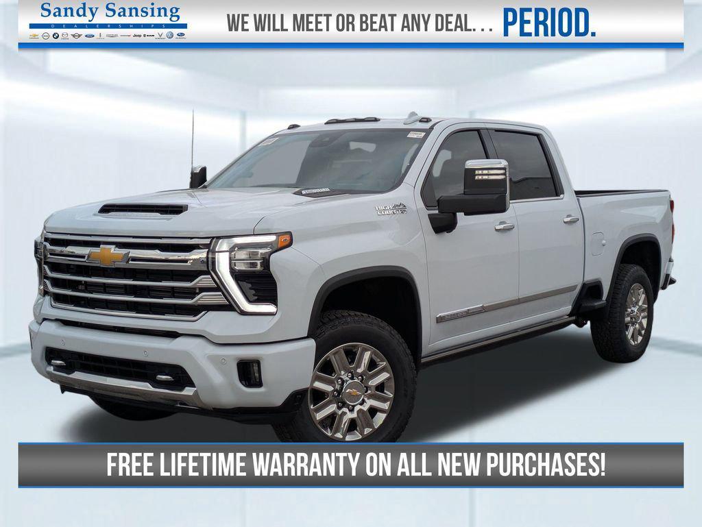 New 2026 Chevrolet Silverado 2500 High Country