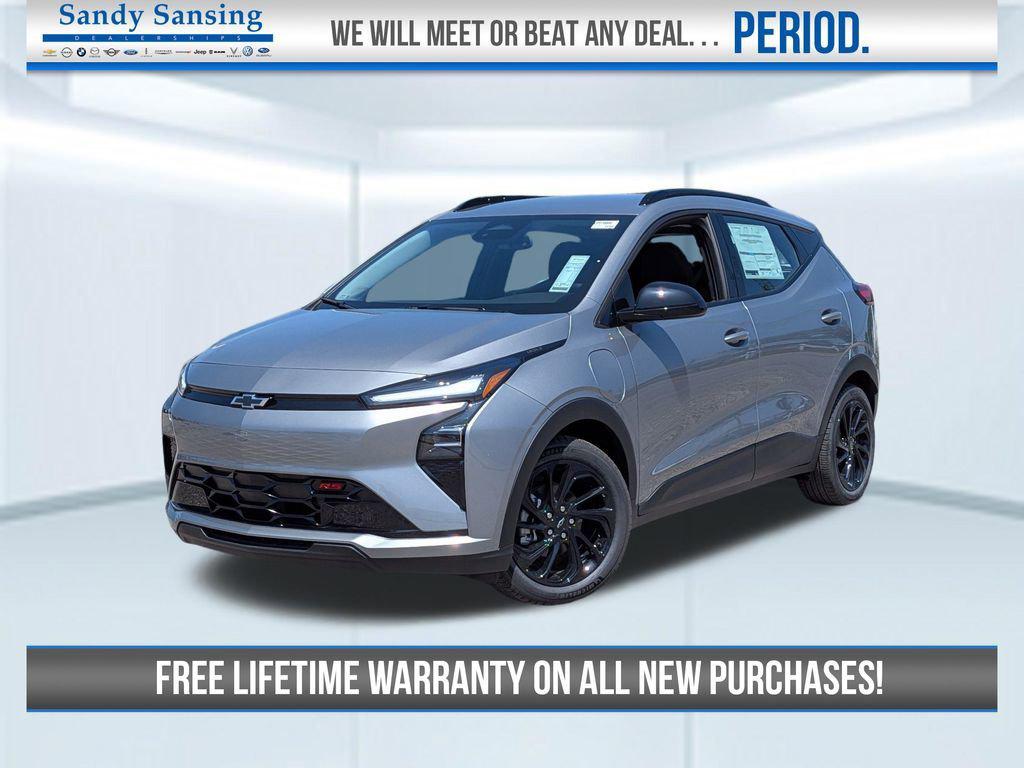 New 2027 Chevrolet Bolt RS FWD