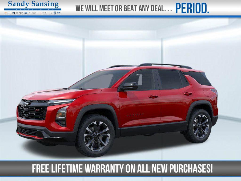 New 2026 Chevrolet Equinox FWD RS