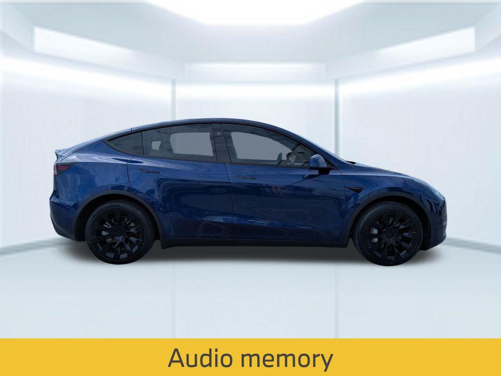 TESLA MODEL Y LONG RANGE DUAL MOTOR ALL-WHEEL DRIVE - 8