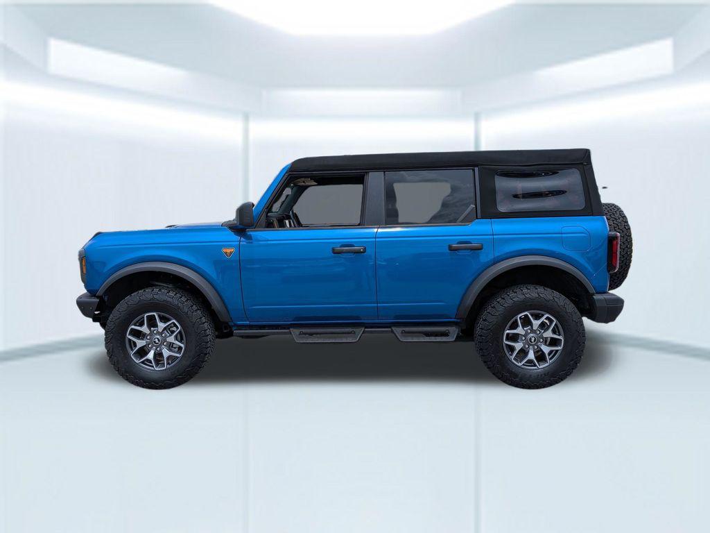 FORD BRONCO BADLANDS - 2