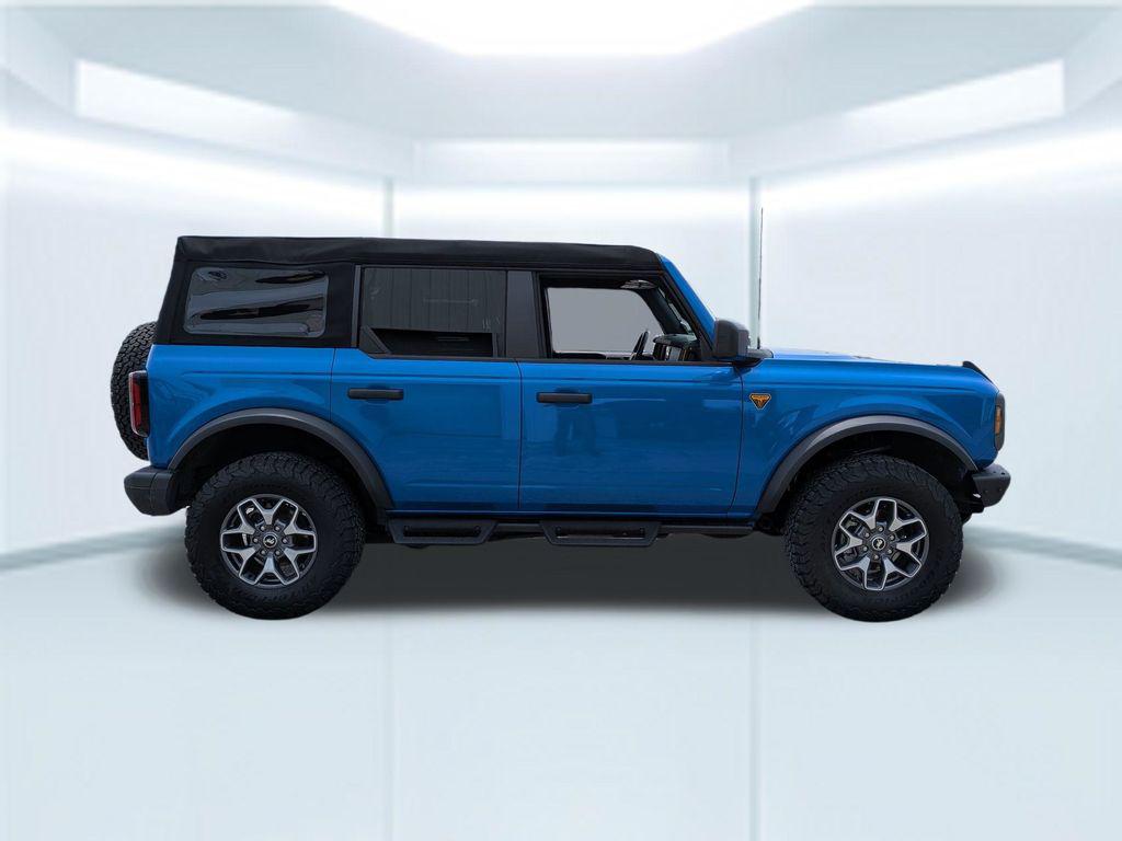 FORD BRONCO BADLANDS - 7