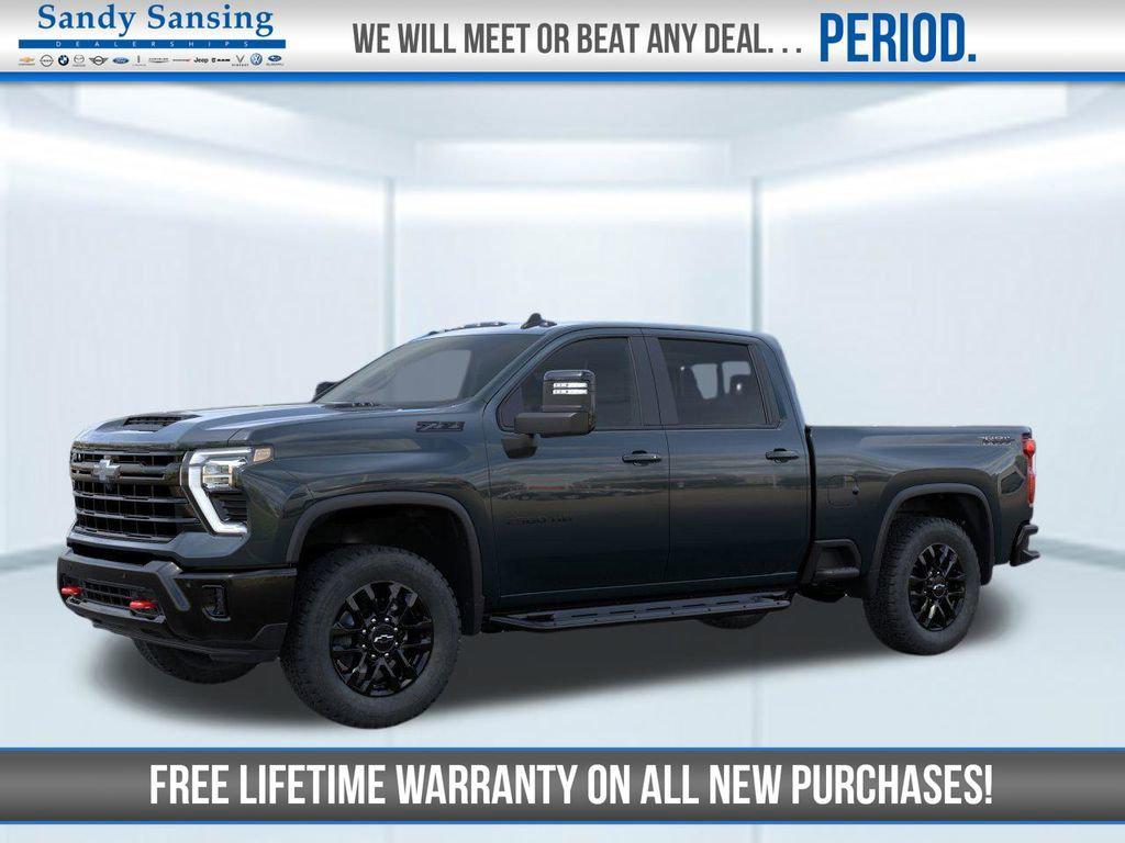 New 2026 Chevrolet Silverado 2500 LT