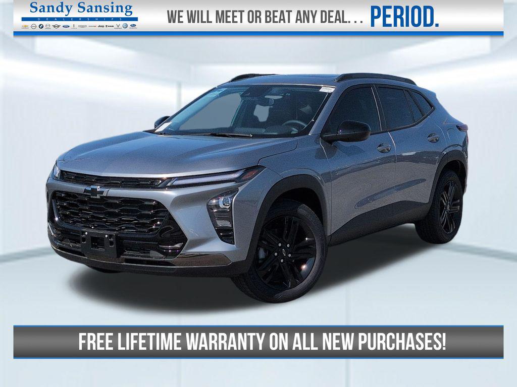 New 2026 Chevrolet Trax FWD ACTIV