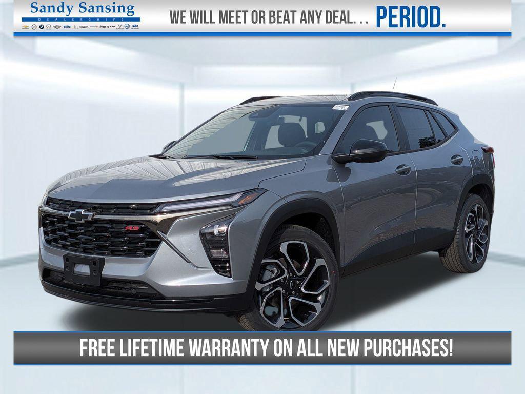 New 2026 Chevrolet Trax FWD 2RS