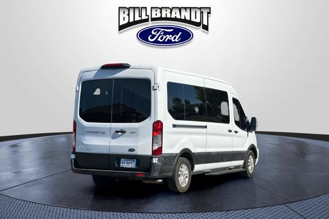صورة 3 لـ 2021 FORD TRANSIT-350 XLT